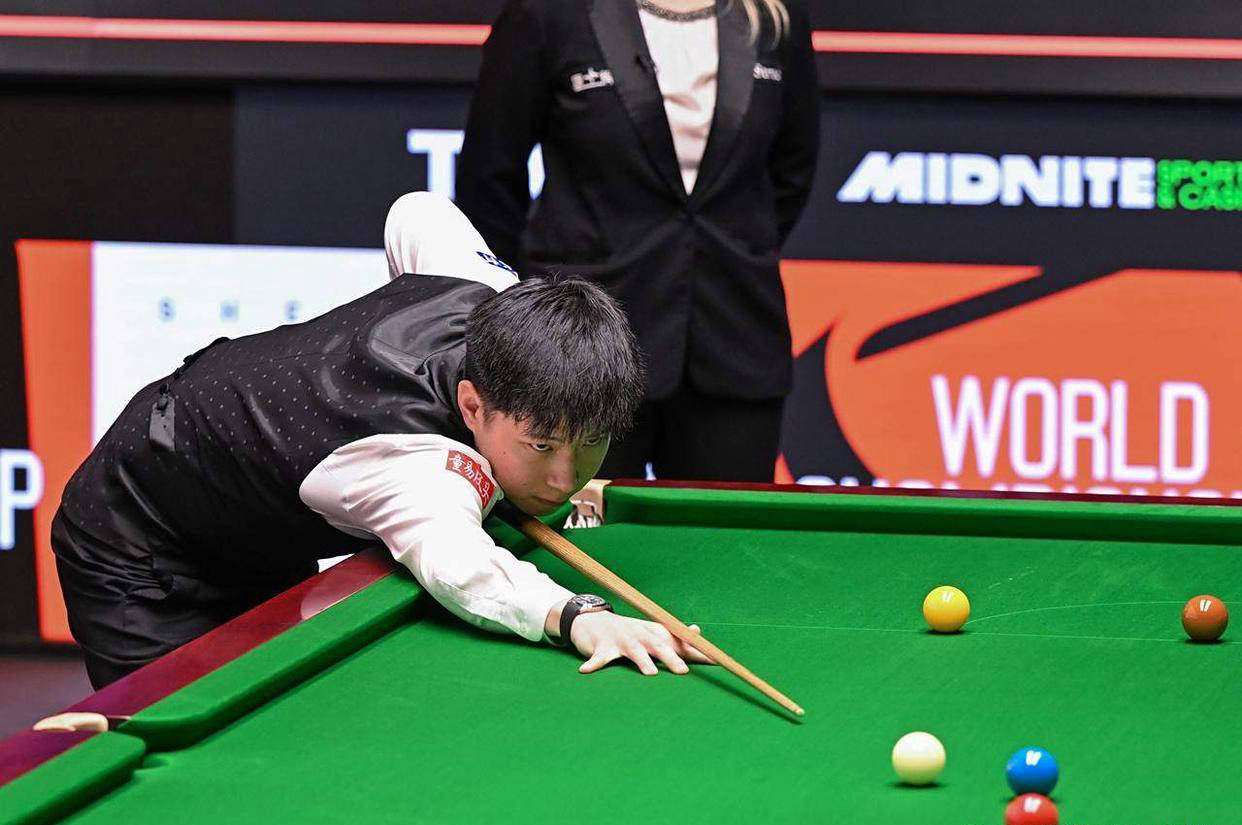 钟时就由克 钟时就由克